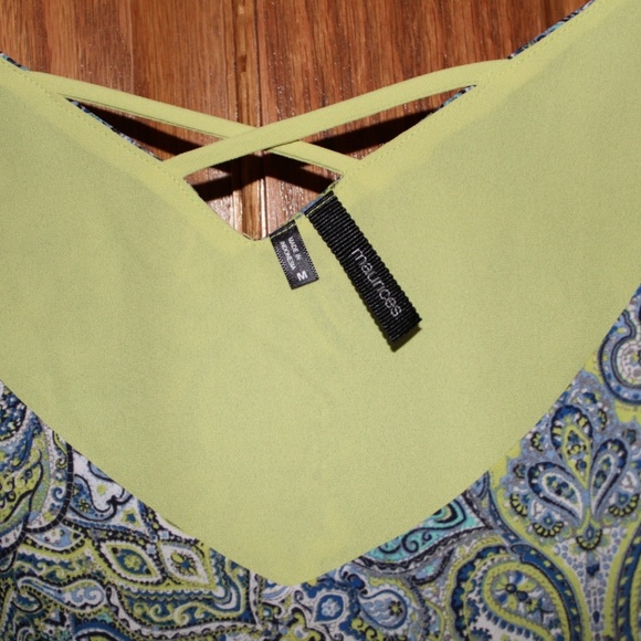 Maurices patterned tank top - Picture 3 of 3